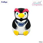 Neon Genesis Evangelion- Peluche Eva Pocket Pen² 17 cm