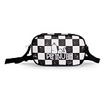 Snoopy - Sac à bandoulière Checkerboard Logo Snoopy