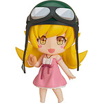 Monogatari Series - Figurine Nendoroid Shinobu Oshino 2.0 10 cm