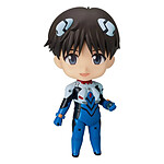 Neon Genesis Evangelion: 2.0 You Can (Not) Advance - Figurine Nendoroid Shinji Ikari: Plugsuit Ver. 10 cm