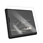 Paperlike Protection d'Écran pour iPad Pro 12.9 2023 Effet Papier Compatible Apple Pencil Transparent