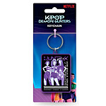 KPop Demon Hunters - Porte-clés Huntrix Group KPop Demon Hunters - Porte-clés Huntrix Group
