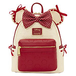 Disney - Mini sac à dos Minnie Mouse Rock the Dots by Loungefly