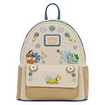 Pokémon - Mini sac à dos Floral By Loungefly