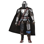 Star Wars: The Mandalorian & Grogu Vintage Collection - Figurine The Mandalorian & Grogu 10 cm