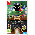 Strange Horticulture & Antiquities Double Pack (2 jeux en 1) Nintendo Switch
