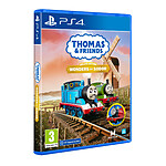 Thomas and Friends Wonders of Sodor Deluxe Edition PS4