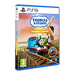 Thomas and Friends Wonders of Sodor Deluxe Edition PS5 Thomas and Friends Wonders of Sodor Deluxe Edition PS5