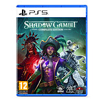 Shadow Gambit Complete Edition Limited Edition PS5 Shadow Gambit Complete Edition Limited Edition PS5