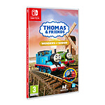 Thomas and Friends Wonders of Sodor Deluxe Edition Nintendo Switch
