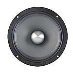 Avizar Haut-parleur Automobile 240W Sensibilité 92dB 16×16cm Noir