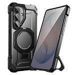 Supcase Coque MagSafe pour Galaxy S26 Unicorn Beetle Grip Antichoc Militaire 4.5m Noir