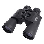 Avizar Jumelles HD Grossissement 10x50 Champ de Vision Large 6,5 degrés Noir