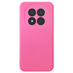 Avizar Coque Soft-Touch pour Redmi Note 15 Pro Plus 5G en Silicone Anti-dérapant Fuchsia