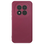 Avizar Coque Soft-Touch pour Redmi Note 15 Pro 5G en Silicone Anti-dérapant Bordeaux