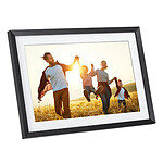 CYGNETT Cadre Photo Numérique Wi-Fi 10.1 pouces 16Go IPS Noir