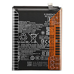 Clappio Batterie de Remplacement pour Redmi Note 14 5G Li-ion 3.91V 5110mAh Noir