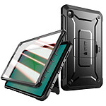 Supcase Coque Intégrale pour Galaxy Tab A11 Unicorn Beetle Ultra Résistant 360° Noir