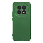Avizar Coque Soft-Touch pour Redmi Note 15 5G en Silicone Anti-dérapant Vert sapin