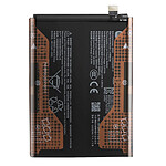Xiaomi Batterie de Remplacement Service Pack pour Redmi Note 14 4G Li-ion 5500mAh Noir