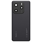 Xiaomi Cache Batterie de Remplacement pour Redmi Note 14 5G Service Pack Noir