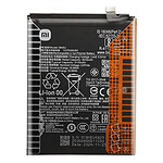 Xiaomi Batterie de Remplacement Service Pack pour Redmi Note 14 5G Li-ion 5110mAh Noir