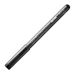 COPIC Feutre Pointe Fine Brush M, noir COPIC Feutre Pointe Fine Brush M, noir