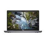 DELL Precision 3551 15" Core i5 2,6 GHz - SSD 256 Go - 16 Go AZERTY - Français