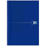 OXFORD Carnet de notes 'Original Blue' relié, A4, ligné