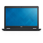 DELL Latitude E5570 15" Core i5 2,4 GHz - SSD 256 Go - 32 Go AZERTY - Français