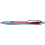 SCHNEIDER Stylo à bille Slider Rave rouge Pointe Extra Large rouge x 10