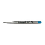 PELIKAN Recharge Grande Capacité pour Stylo Bille 337 Pointe Large B Bleu