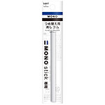 TOMBOW Gomme de rechange pour stylo-gomme 'MONO stick' x 5