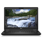 DELL Latitude 5490 14" Core i5 2,6 GHz - SSD 256 Go - 16 Go AZERTY - Français - Reconditionné