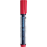 SCHNEIDER Marqueur tableau blanc Maxx 290 rouge x 10 SCHNEIDER Marqueur tableau blanc Maxx 290 rouge x 10
