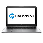 HP Elitebook 850 G3 15" Core i5 2,4 GHz - SSD 512 Go - 16 Go AZERTY - Français HP Elitebook 850 G3 15" Core i5 2,4 GHz - SSD 512 Go - 16 Go AZERTY - Français