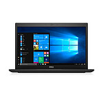 DELL Latitude 7480 14" Core i5 2,4 GHz - SSD 256 Go - 16 Go AZERTY - Français - Reconditionné