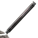 TOMBOW Stylo-gomme 'MONO Stick', noir x 4