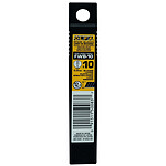 OLFA Etui 10 lames 12,5mm pour Cutter fwp1 OLFA Etui 10 lames 12,5mm pour Cutter fwp1