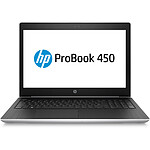 HP Probook 450 G5 15" Core i5 1,6 GHz - SSD 512 Go - 8 Go AZERTY - Français