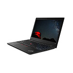 LENOVO Thinkpad L380 13" Core i5 1,6 GHz - SSD 512 Go - 8 Go AZERTY - Français