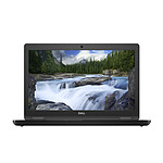DELL Latitude 5590 15" Core i5 2,6 GHz - SSD 256 Go - 32 Go AZERTY - Français - Reconditionné