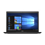 DELL Latitude 7490 14" Core i5 1,7 GHz - SSD 256 Go - 16 Go AZERTY - Français