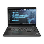 LENOVO Thinkpad P52s 15" Core i7 1,9 GHz - SSD 256 Go - 8 Go AZERTY - Français LENOVO Thinkpad P52s 15" Core i7 1,9 GHz - SSD 256 Go - 8 Go AZERTY - Français