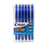 PILOT Stylo roller FriXion Point 0,5 Bleu x 6 PILOT Stylo roller FriXion Point 0,5 Bleu x 6