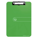 HERLITZ Porte-bloc easy orga to go, format A4, vert pomme