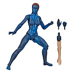X-Men Marvel Legends Series - Figurine 2020 's Mystique 15 cm