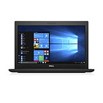 DELL Latitude 7280 12" Core i5 2,6 GHz - SSD 256 Go - 16 Go AZERTY - Français - Reconditionné