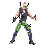 G.I. Joe Classified Series - Figurine N°192 Ninja Force Zartan 15 cm G.I. Joe Classified Series - Figurine N°192 Ninja Force Zartan 15 cm