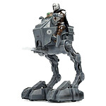 Star Wars: The Mandalorian & Grogu - Figurine RC 1/12 Imperial Remnant AT-RT 33 cm Star Wars: The Mandalorian & Grogu - Figurine RC 1/12 Imperial Remnant AT-RT 33 cm